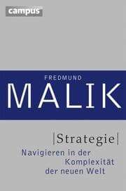 Cover von Strategie
