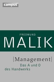 Cover von Management