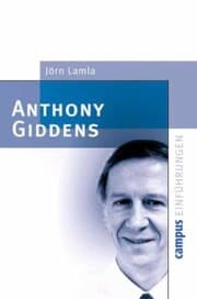 Cover von Anthony Giddens