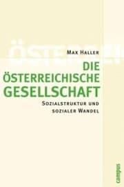 Cover von Die österreichische Gesellschaft