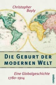 Cover von Die Geburt der modernen Welt
