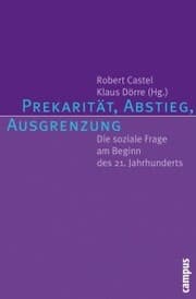 Cover von Prekarität, Abstieg, Ausgrenzung