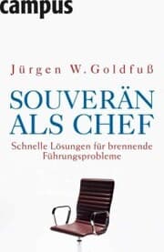 Cover von Souverän als Chef