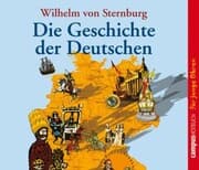 Cover von Die Geschichte der Deutschen