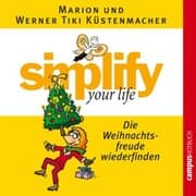 Cover von simplify your life - Die Weihnachtsfreude wiederfinden