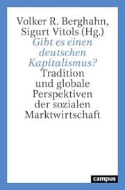 Cover von Gibt es einen deutschen Kapitalismus?