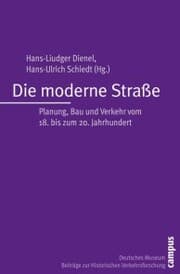 Cover von Die moderne Straße