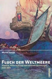Cover von Fluch der Weltmeere