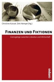 Cover von Finanzen und Fiktionen