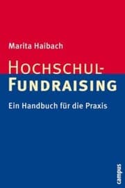 Cover von Hochschul-Fundraising