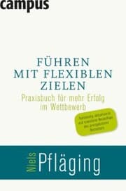Cover von Führen mit flexiblen Zielen