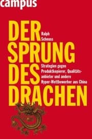 Cover von Der Sprung des Drachen