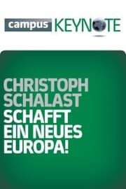 Cover von Schafft ein neues Europa!