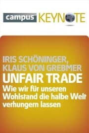 Cover von Unfair Trade