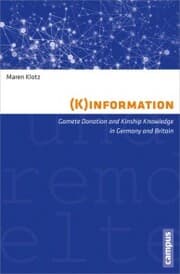 Cover von (K)information