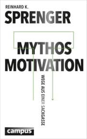 Cover von Mythos Motivation
