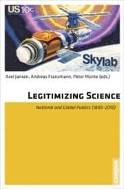 Cover von Legitimizing Science