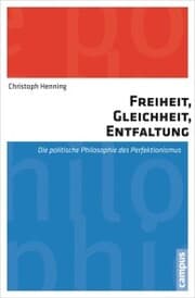 Cover von Freiheit, Gleichheit, Entfaltung