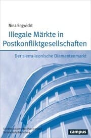 Cover von Illegale Märkte in Postkonfliktgesellschaften