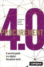 Cover von Procurement 4.0