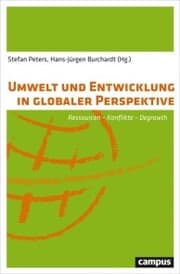 Cover von Umwelt und Entwicklung in globaler Perspektive