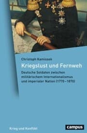 Cover von Kriegslust und Fernweh