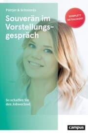Cover von Souverän im Vorstellungsgespräch