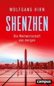 Cover von Shenzhen