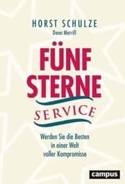 Cover von Fünf-Sterne-Service