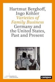 Cover von Varieties of Family Business