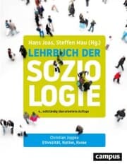 Cover von Ethnizität, Nation, Rasse