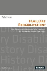 Cover von Familiäre Rehabilitation?