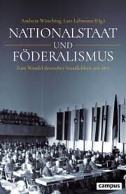 Cover von Nationalstaat und Föderalismus