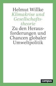 Cover von Klimakrise und Gesellschaftstheorie