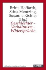 Cover von Geschlechter - Verhältnisse - Widersprüche