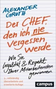 Cover von Der Chef, den ich nie vergessen werde