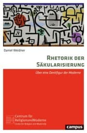 Cover von Rhetorik der Säkularisierung