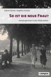 Cover von So ist die neue Frau?