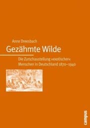 Cover von Gezähmte Wilde