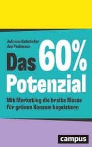 Cover von Das 60%-Potenzial