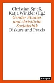 Cover von Gender Studies und christliche Sozialethik