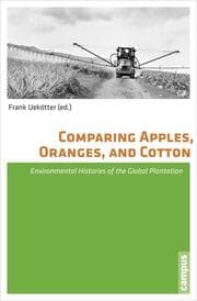Cover von Comparing Apples, Oranges, and Cotton