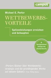 Cover von Wettbewerbsvorteile