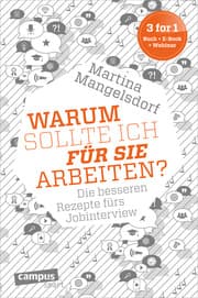 Cover von 'Warum sollte ich für Sie arbeiten?'