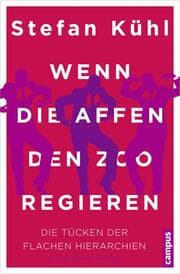 Cover von Wenn die Affen den Zoo regieren