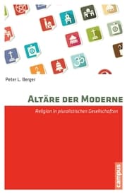 Cover von Altäre der Moderne