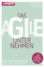 Cover von Das agile Unternehmen