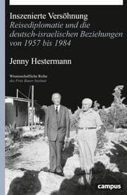 Cover von Inszenierte Versöhnung