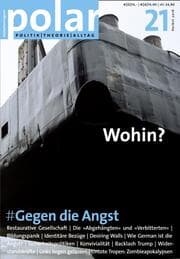 Cover von polar 21: Gegen die Angst