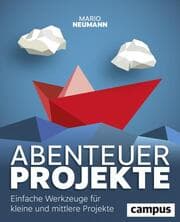 Cover von Abenteuer Projekte